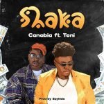 Canabia Shaka ft Teni artcover