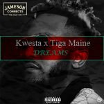 kwesta dreams artcover