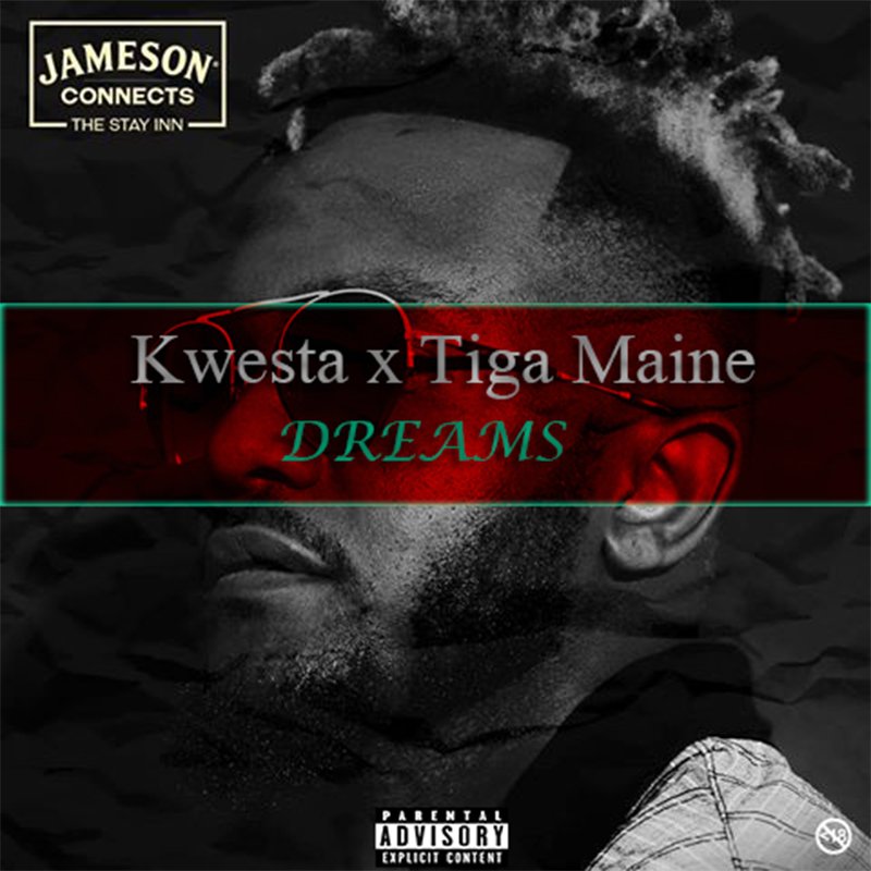 kwesta dreams artcover
