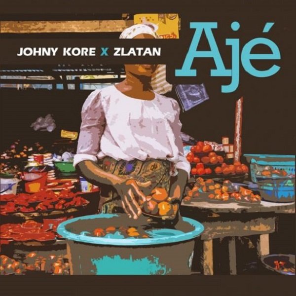 Johny Kore Aje Artwork