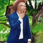 Mr Blue Mautundu artwork