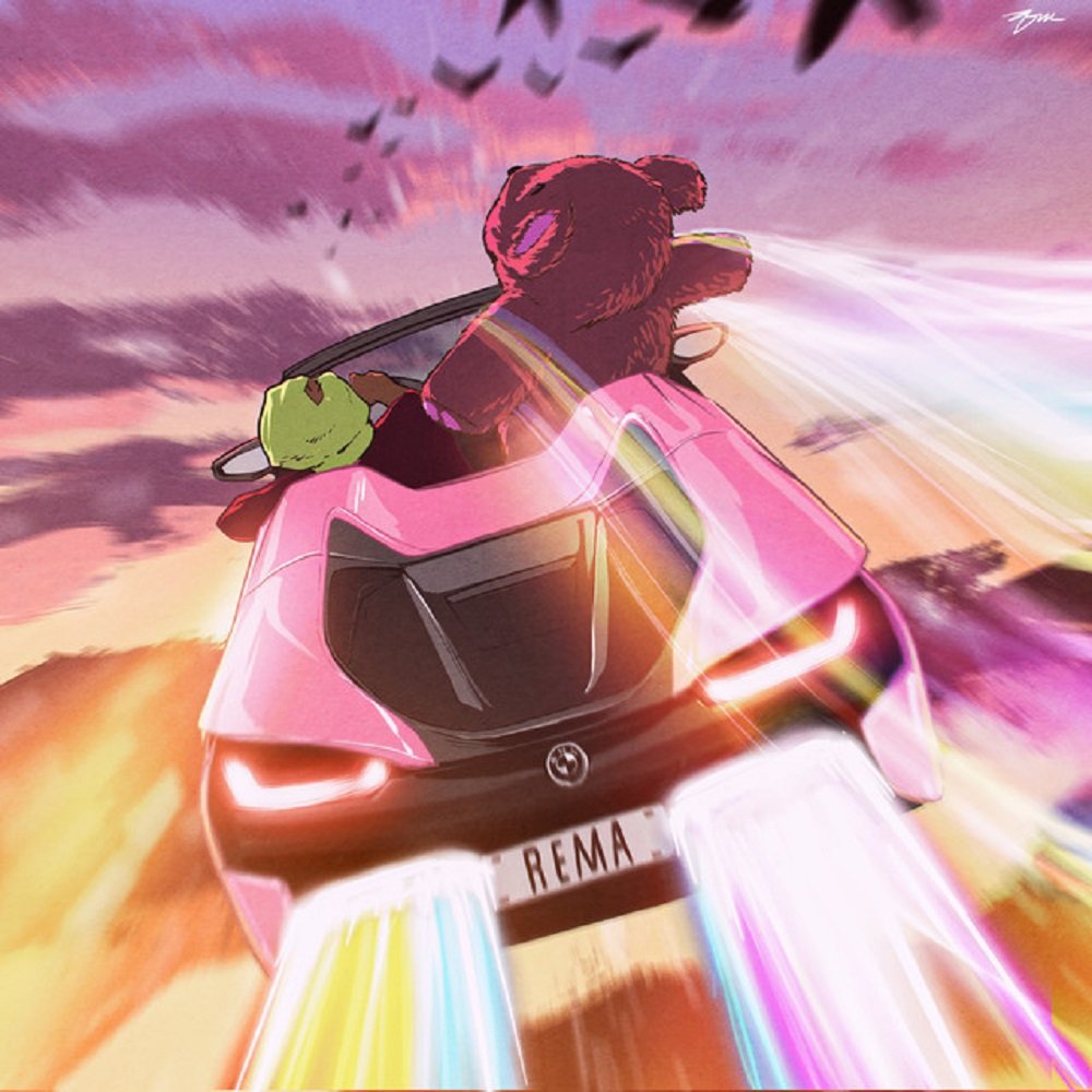 Rema Beamer Bad Boys