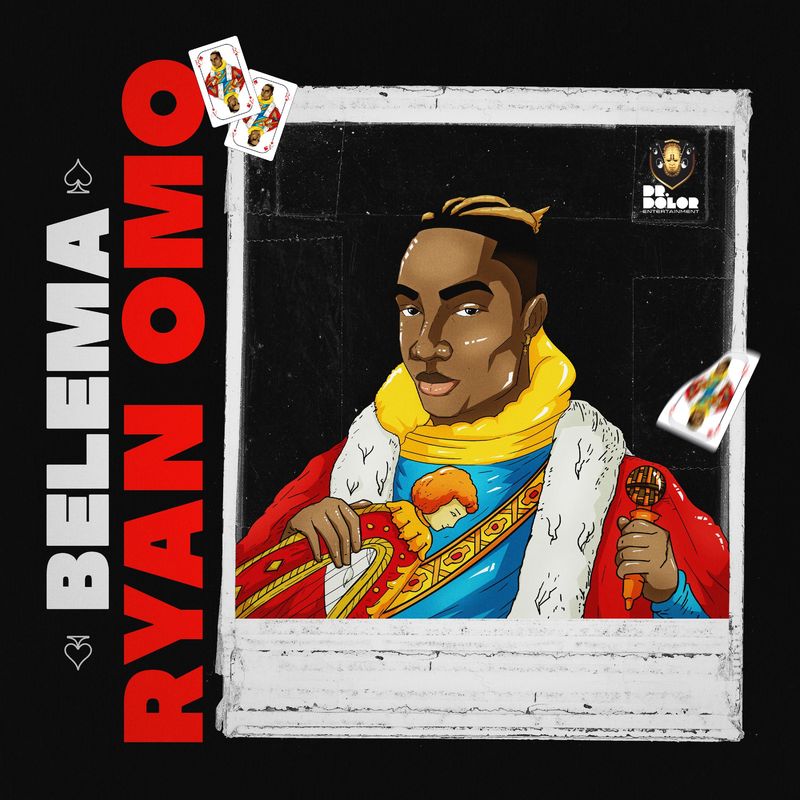 Ryan Omo Belema artcover