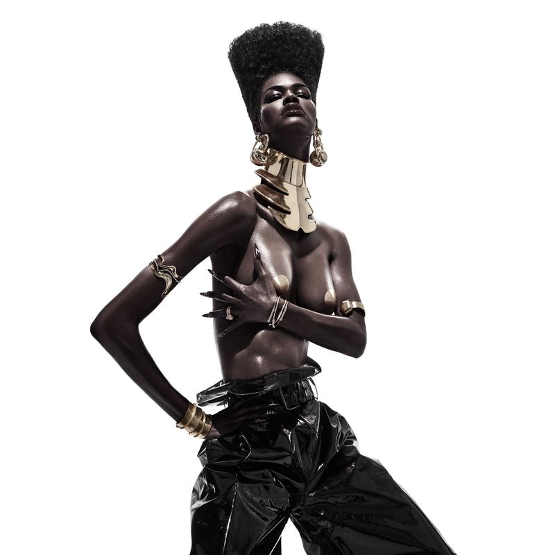 Teyana Taylor ft Davido Killa artcover