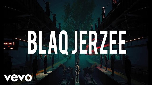 Blaq Jerzee Olo Video