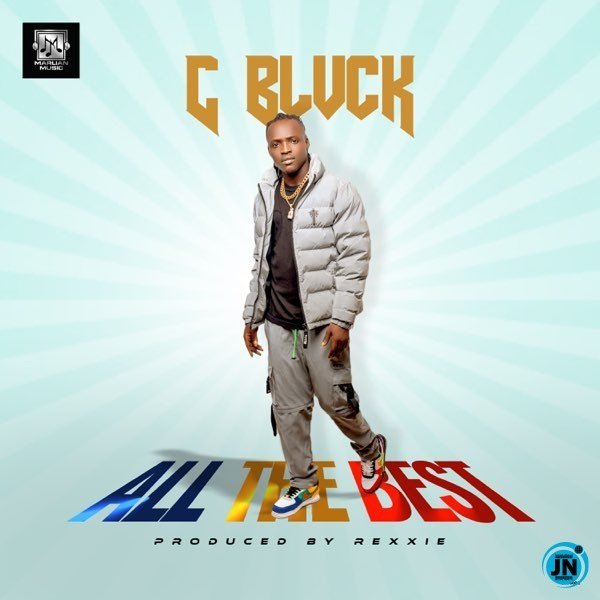 C Blvck All The Best artwork