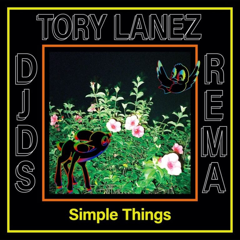 DJDS Simple Things