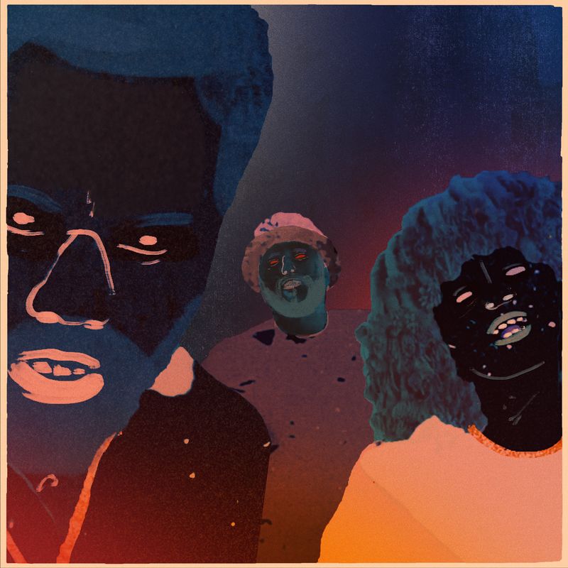 Ghetts Mozambique feat Jaykae Moonchild Sanelly artcover