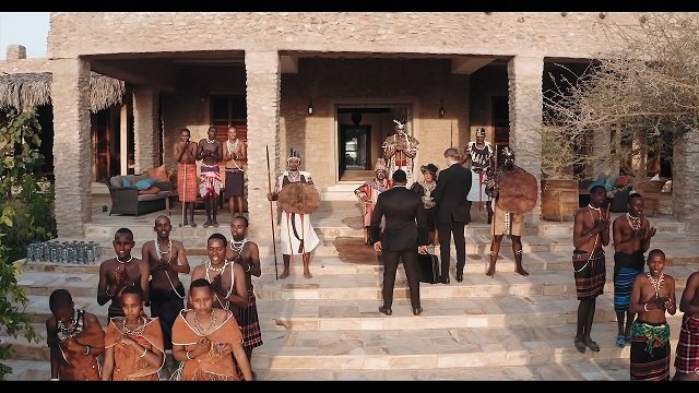 Harmonize Mpaka Kesho Video