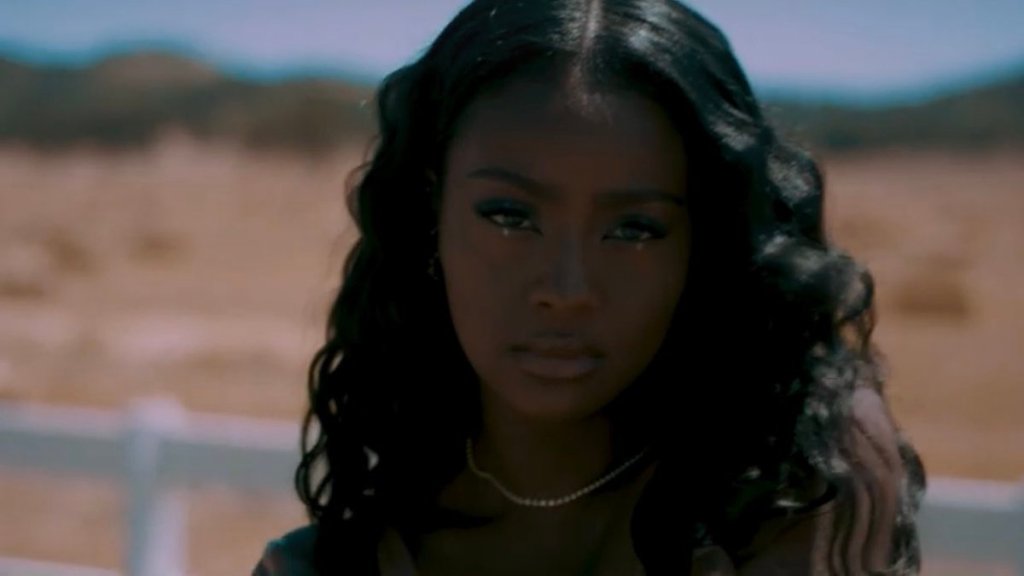 Justine Skye – Million Dayggs