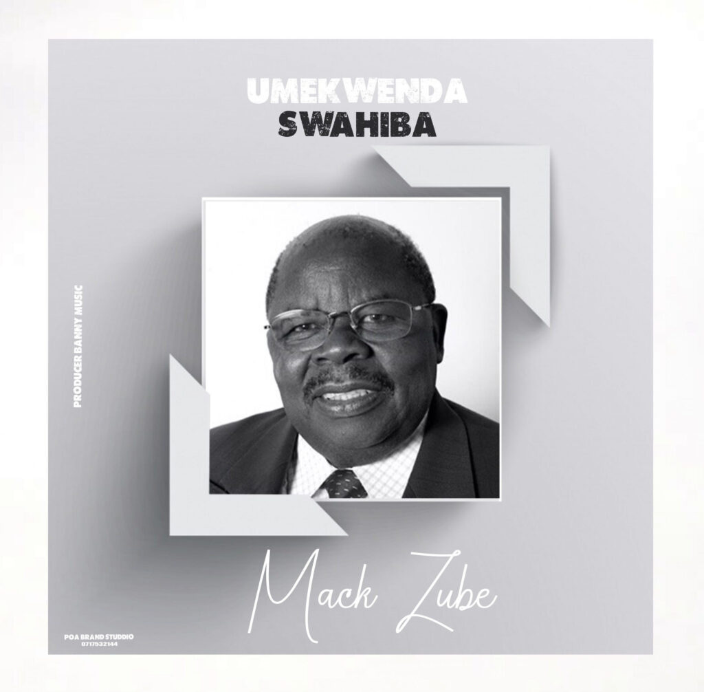 Mack Zube Umekwenda Swahiba artwork