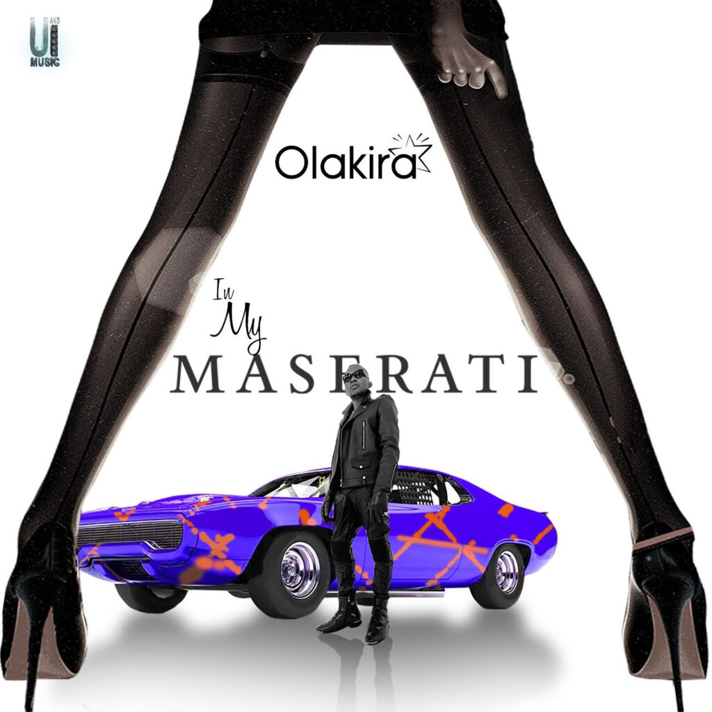 Olakira In My Maserati artwork