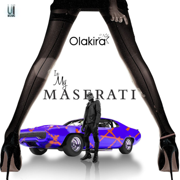 Olakira In My Maserati artwork