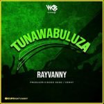 RAYVANNY Tunawaburuza artcover