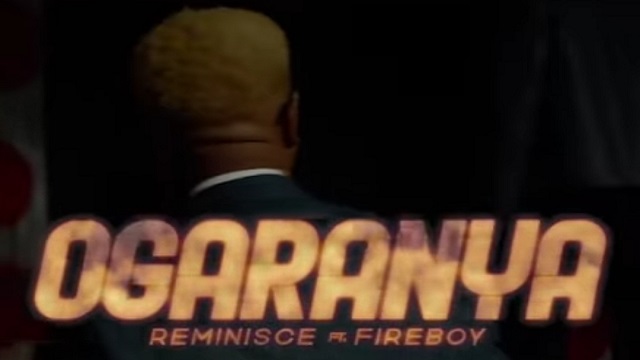 Reminisce Ogaranya Video
