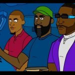 Show Dem Camp True Story Visualizer