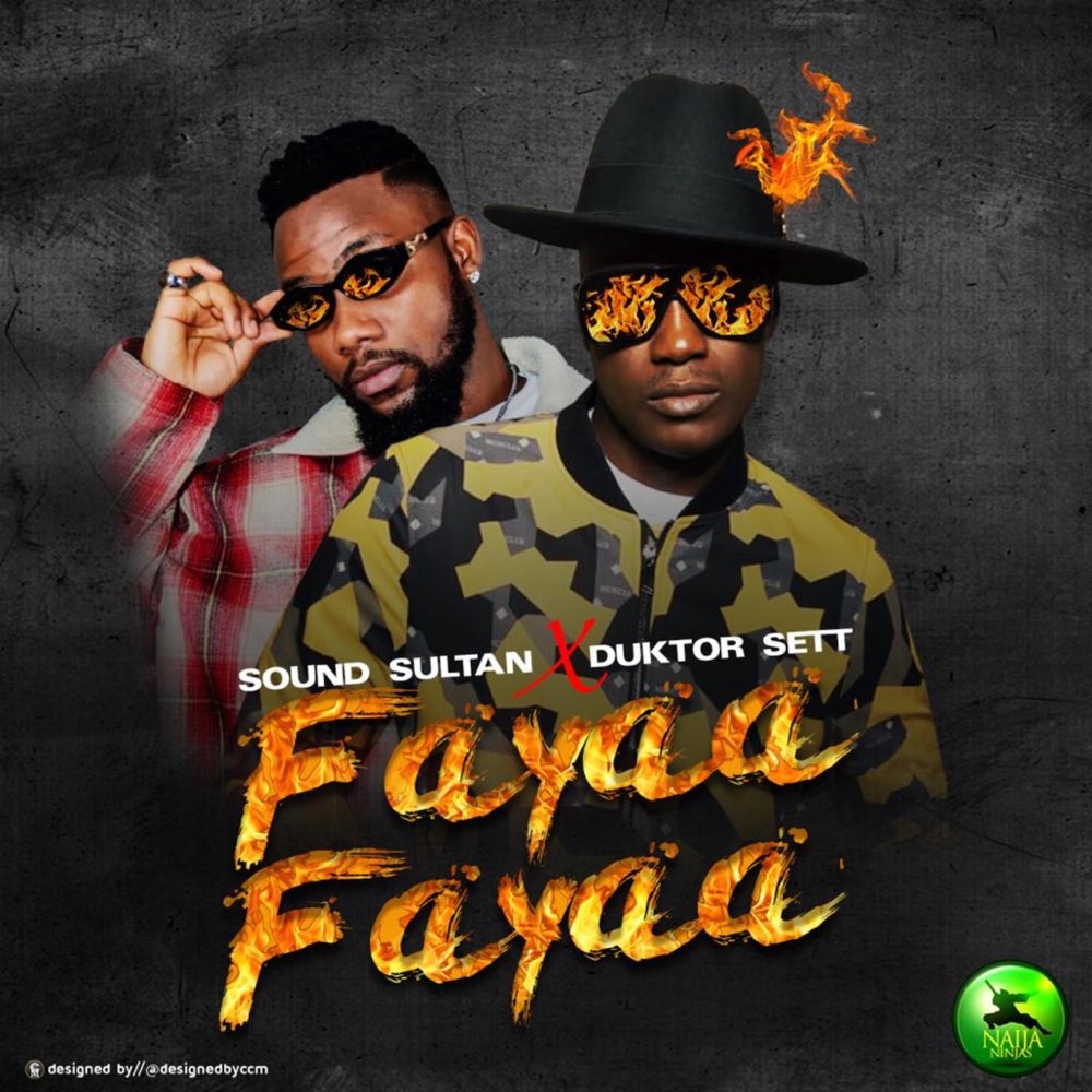 Sound Sultan Fayaa Fayaa Artwork 1
