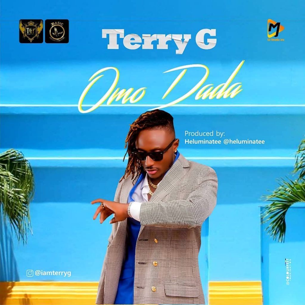 Terry G Omo Dada Art