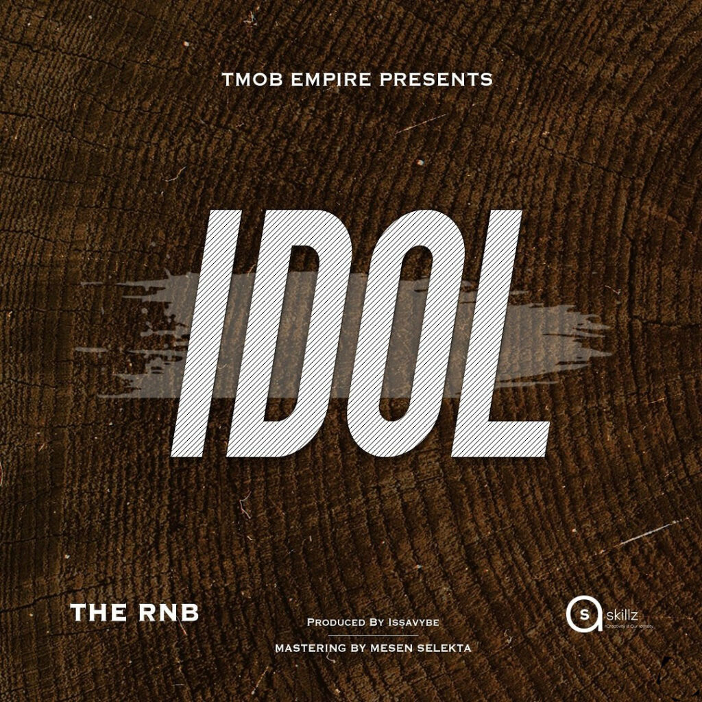 The RnB Idol artwork