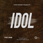 The RnB Idol artwork
