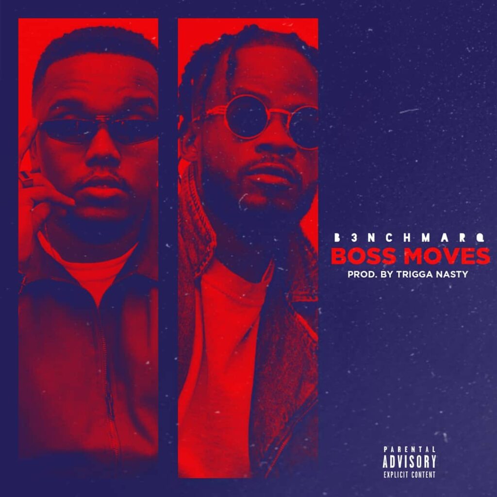 B3nchMarQ Boss Moves