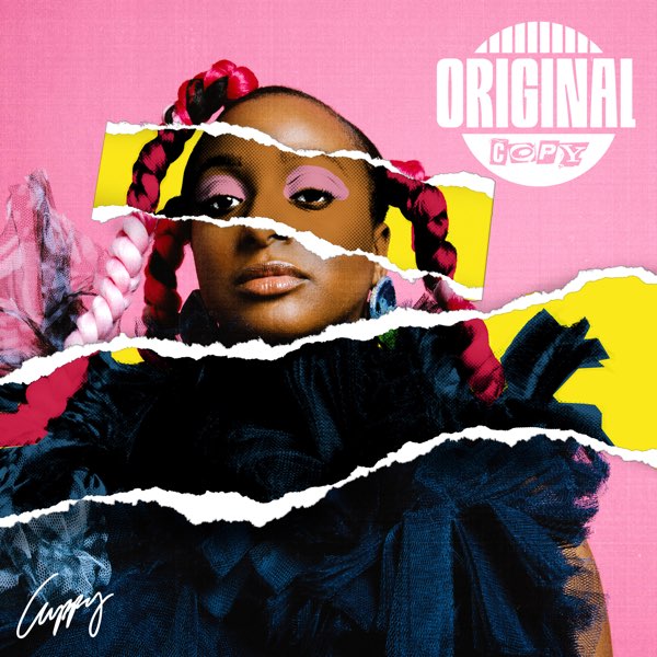 DJ Cuppy Original Copy Album