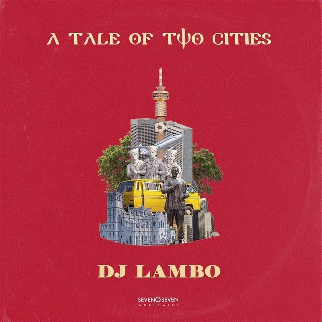 DJ Lambo Bella artwork