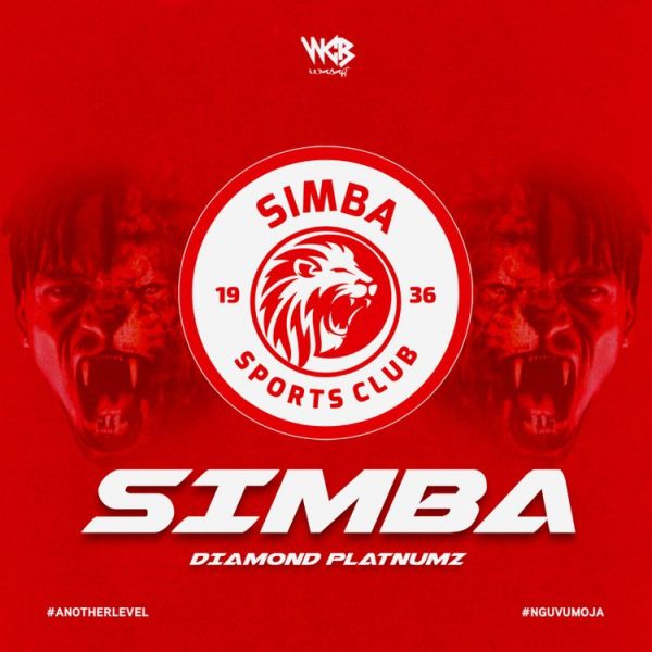 Diamond Platnumz Simba 1