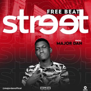 Freebeat Street prod by Major Dan 300x300 1