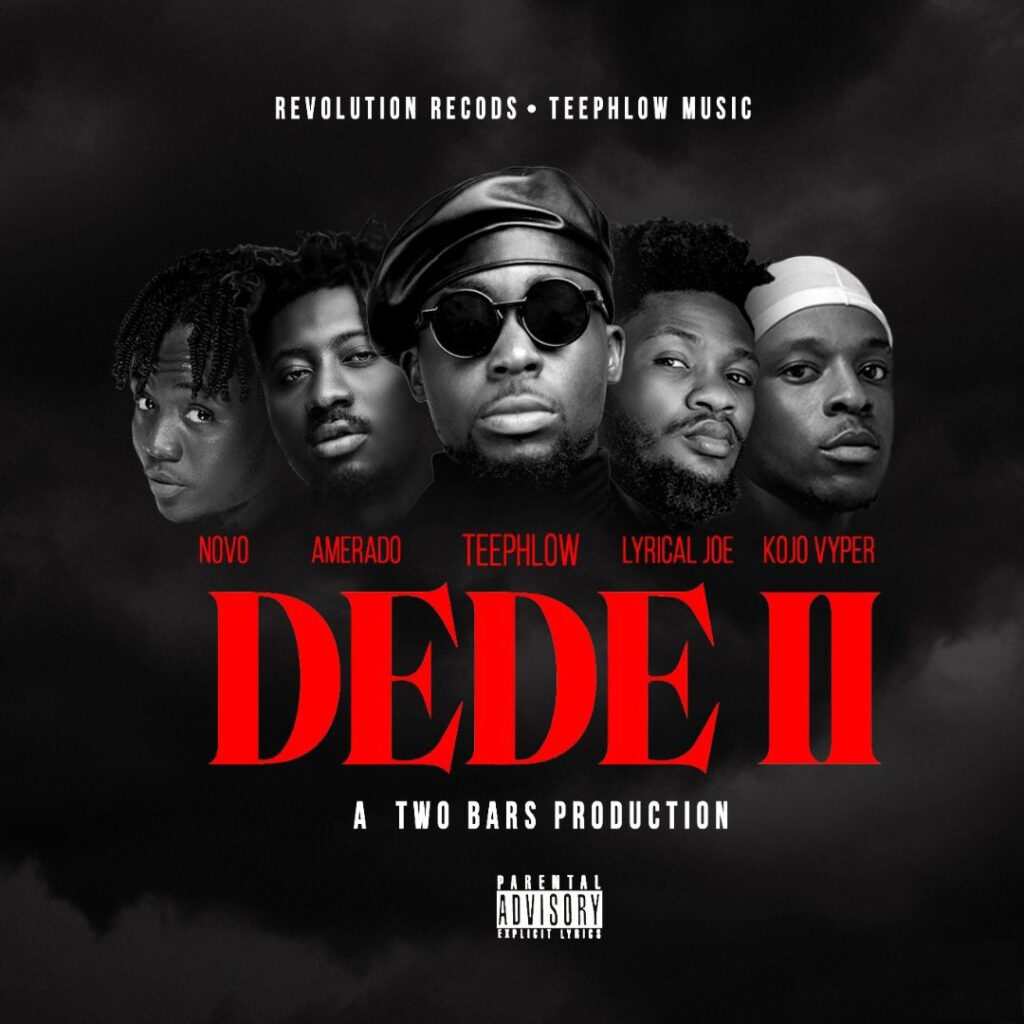 Teephlow Dede 2 artwork