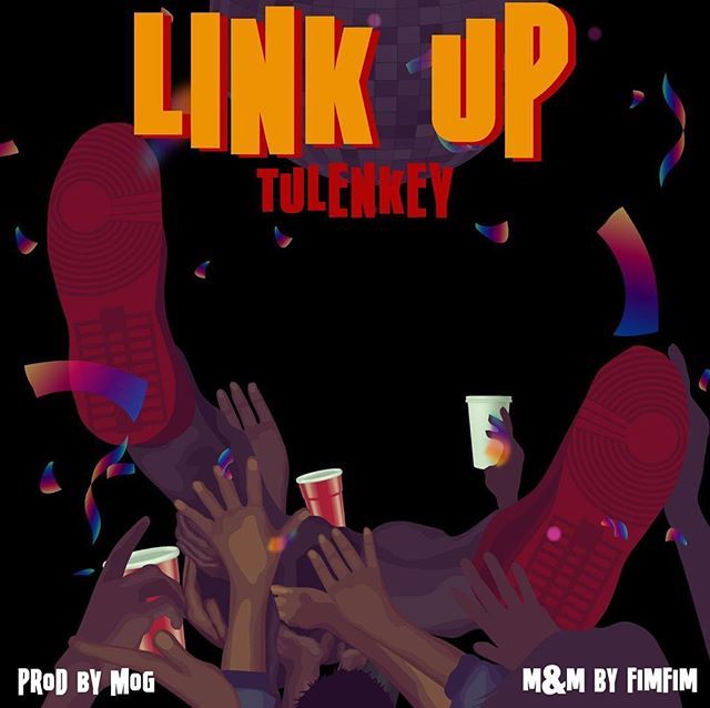Tulenkey LinkUp artcover