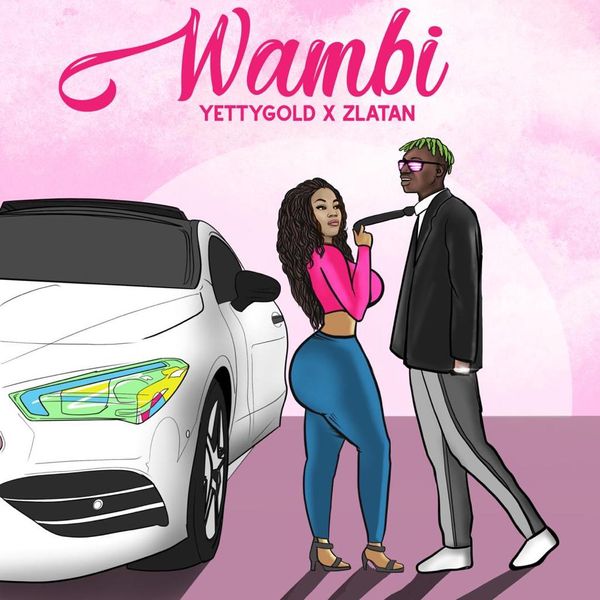 Yetty Gold Wambi Artwork