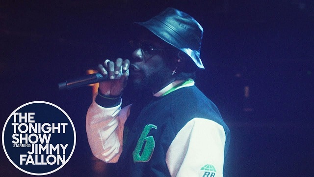 Burna Boy Wonderful Monsters You Made Medley Video