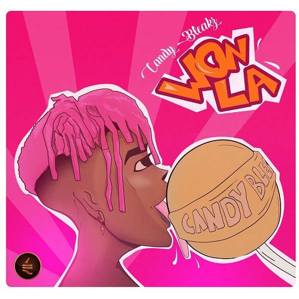 Candy Bleakz Won La Artwork