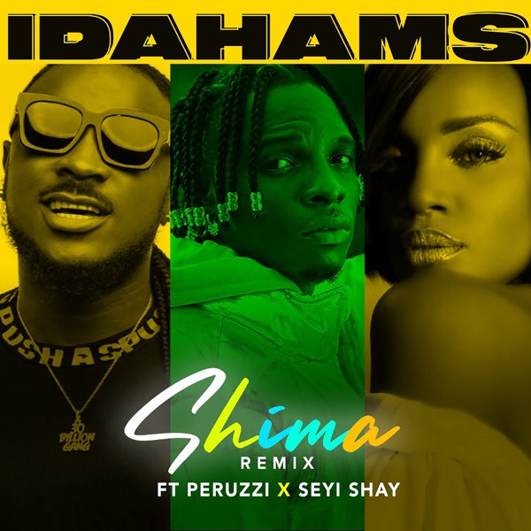 Idahams Shima Remix