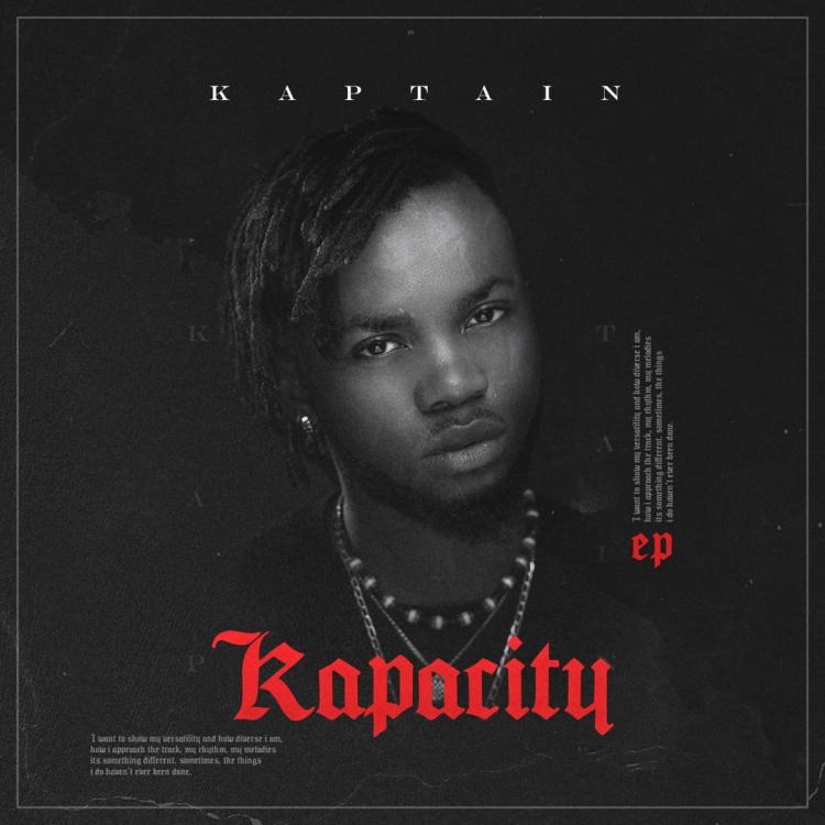 Kaptain Kapacity EP 1
