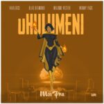 Miss Pru uHulumeni Artwork