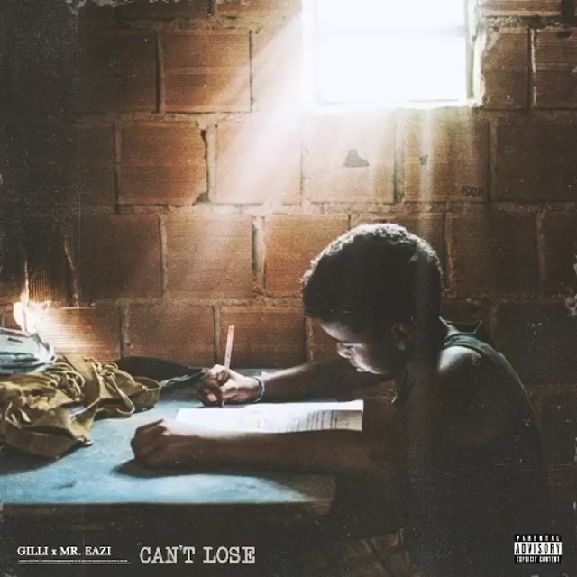 Mr Eazi Cant Lose ft. Gilli