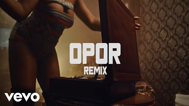 Rexxie Opor Remix Video