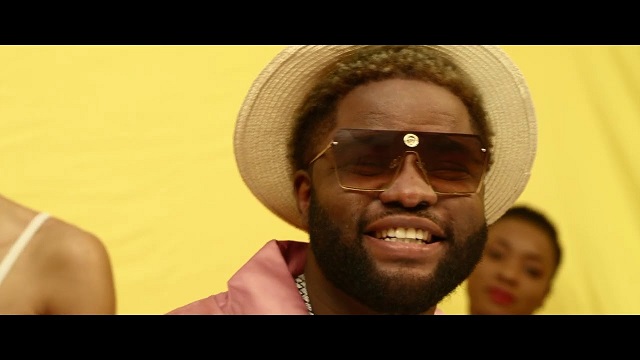 Skales God Is Good Video
