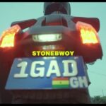 Stonebwoy Blaze Dem Freestyle Video