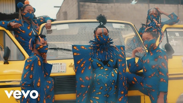 Yemi Alade True Love Video