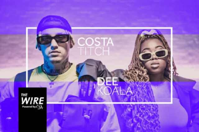 Costa Titch – We Deserve Better ft. Dee Koala Costa titch We deserve better