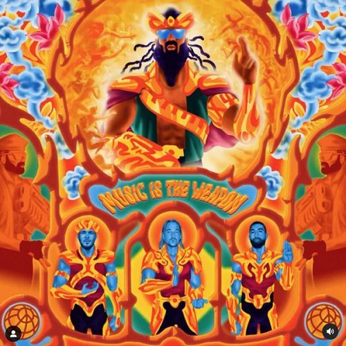 Major Lazer Joeboy Busy Signal Sun Comes Up 1