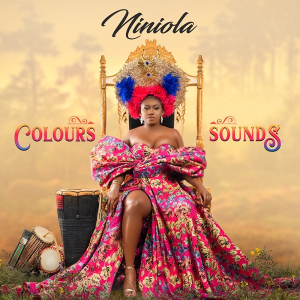 Niniola Colours And Sounds Album