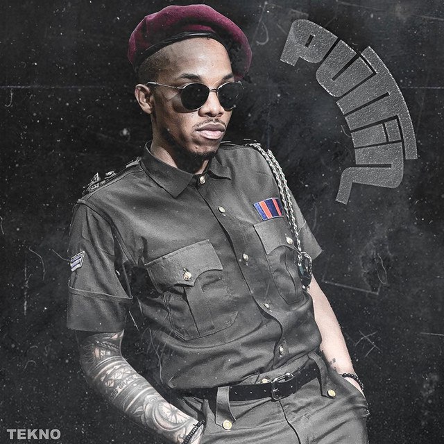 Tekno – Puttin Tekno – PuTTin