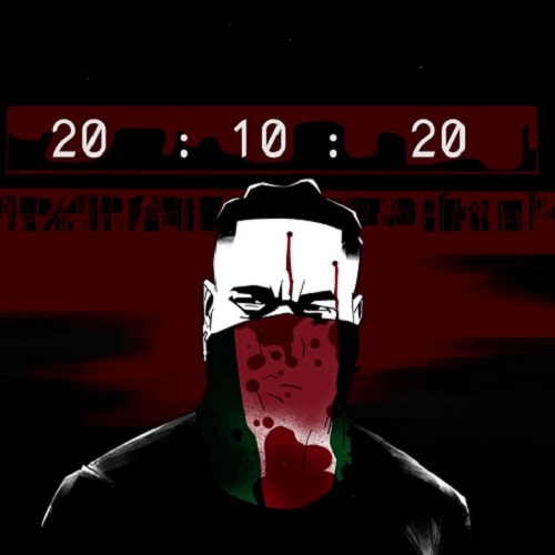 Burna Boy 20 10 20