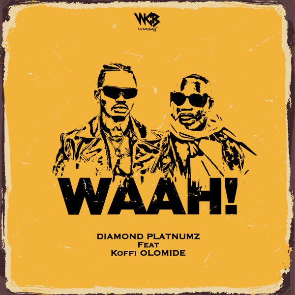 Diamond Platnumz Waah