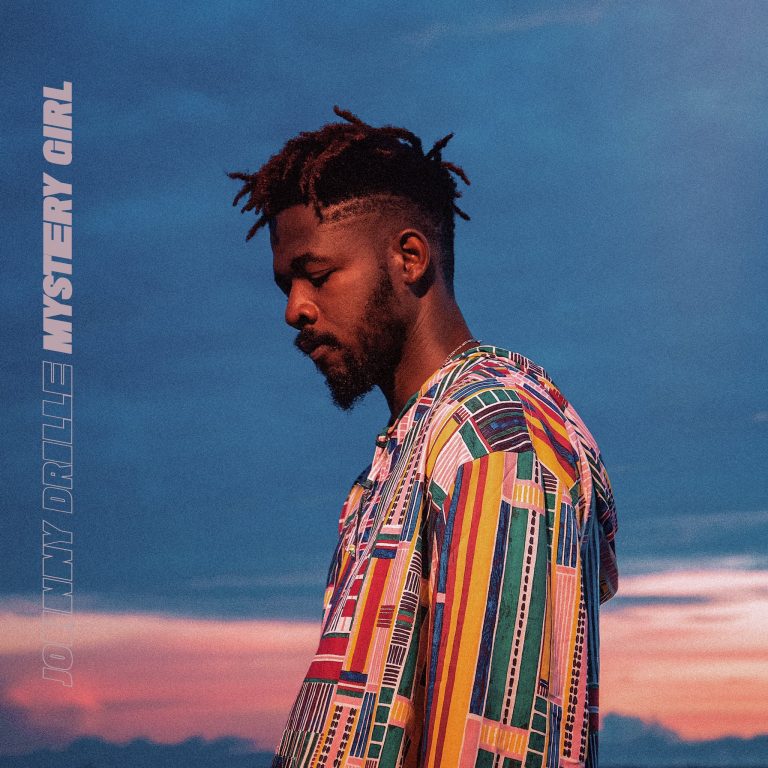 Johnny Drille – Mystery Girl 768x768 1