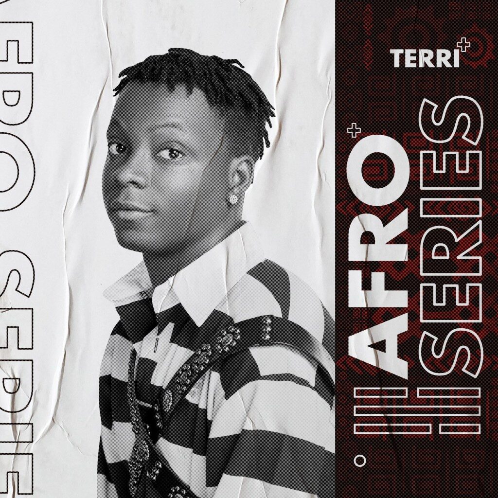 Terri Afro Series album